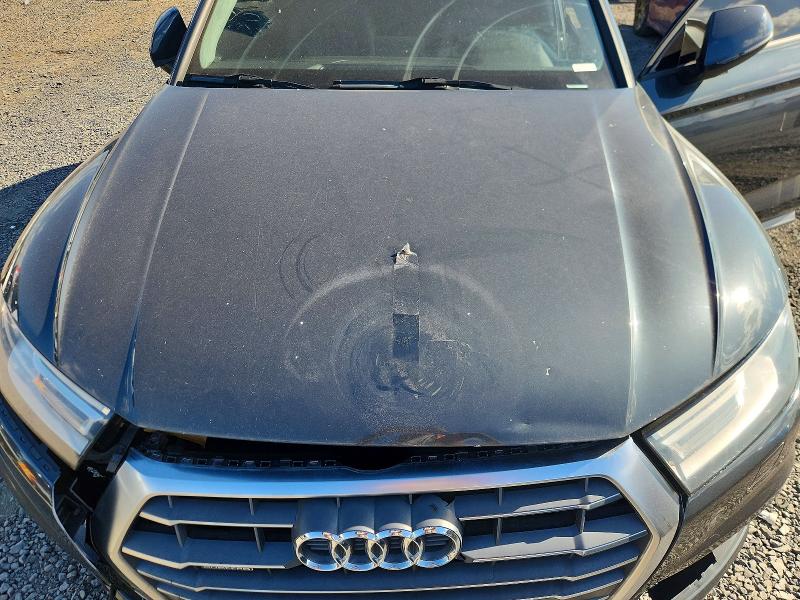 69432446 :رقم المزاد ، WA1ANAFY6J2022707 vin ، 2018 Audi Q5 مزاد بيع