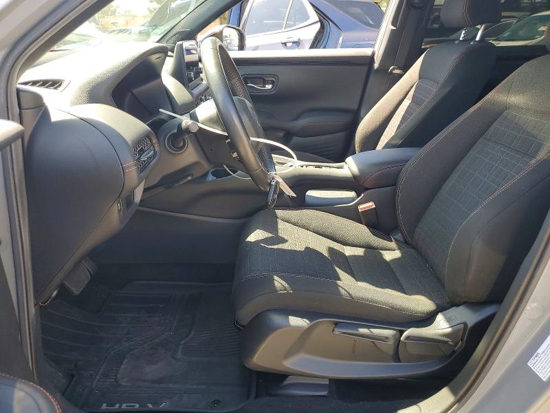 68103306 :رقم المزاد ، 3CZRZ1H56PM730967 vin ، 2023 Honda Hr-v مزاد بيع