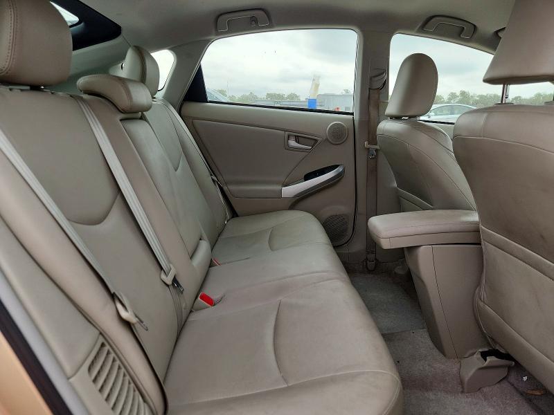 Продаж на аукціоні авто 2011 Toyota Prius, vin: JTDKN3DU8B1413001, номер лоту: 71622186