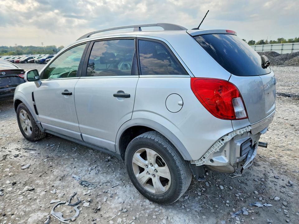 2014 Chevrolet Captiva მანქანა იყიდება აუქციონზე, vin: 3GNAL2EK7ES628131, აუქციონის ნომერი: 66832056