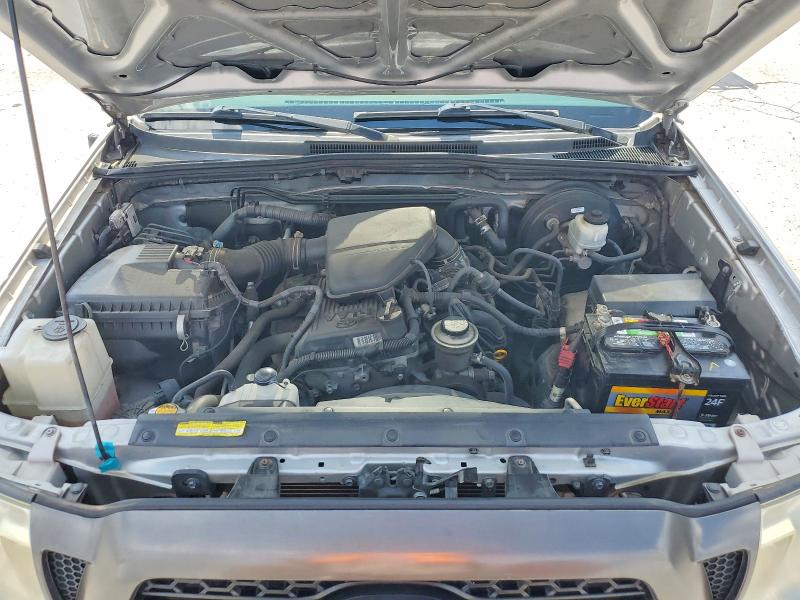 Aukcja sprzedaży 2011 Toyota Tacoma, vin: 5TFTX4CN4BX007714, numer aukcji: 69141486
