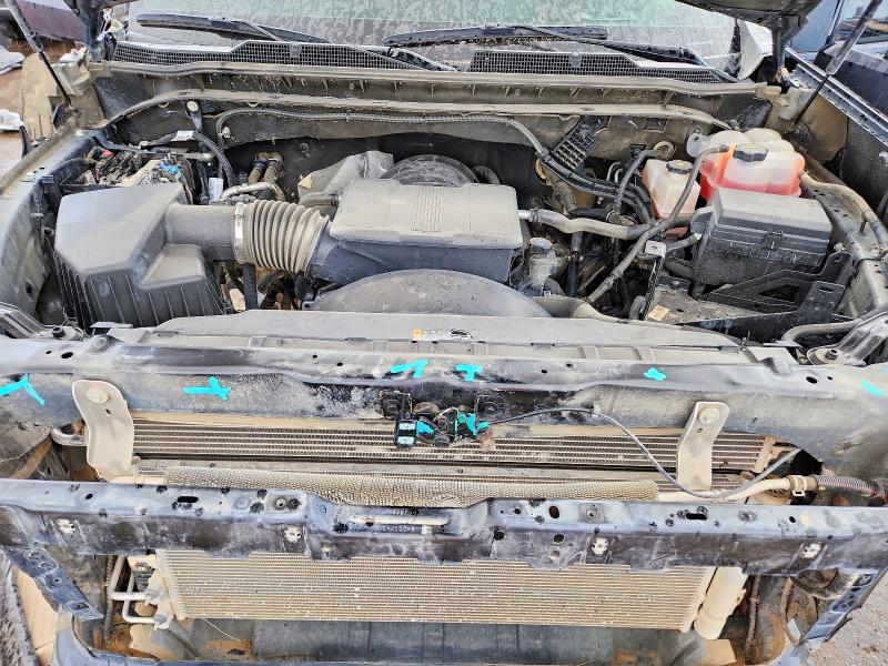 Aukcja sprzedaży 2025 Chevrolet Silverado, vin: 2GC4KME7XS1169488, numer aukcji: 66429026