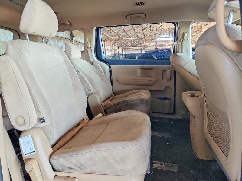 Продажа на аукционе авто 2015 Kia Sedona, vin: KNDMB5C10F6045670, номер лота: 67867396