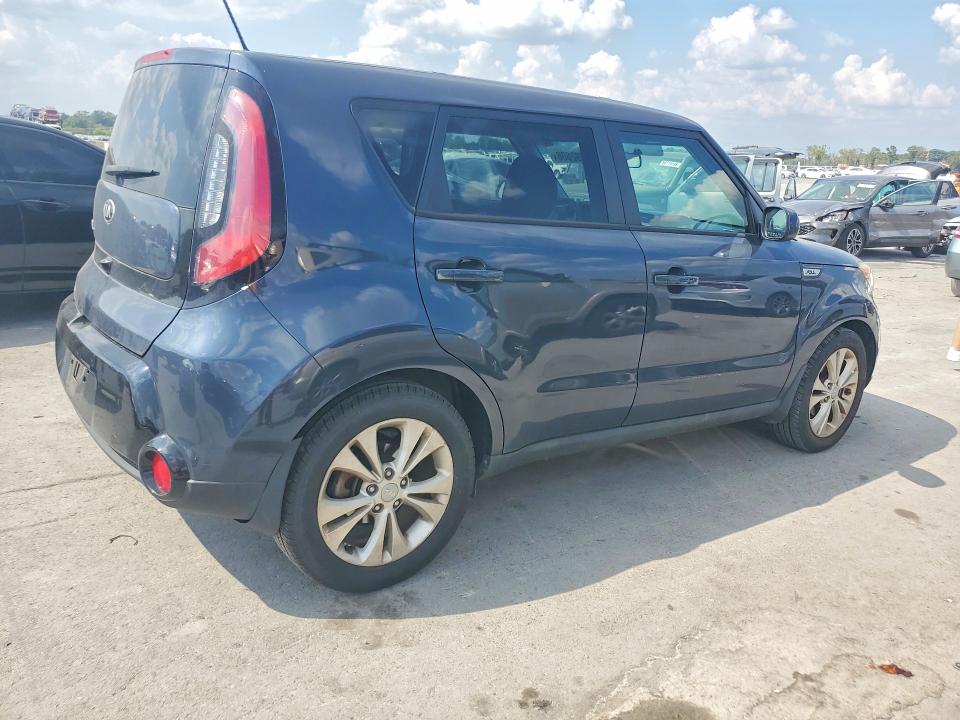 69392606 :رقم المزاد ، KNDJP3A50G7247838 vin ، 2016 Kia Soul مزاد بيع