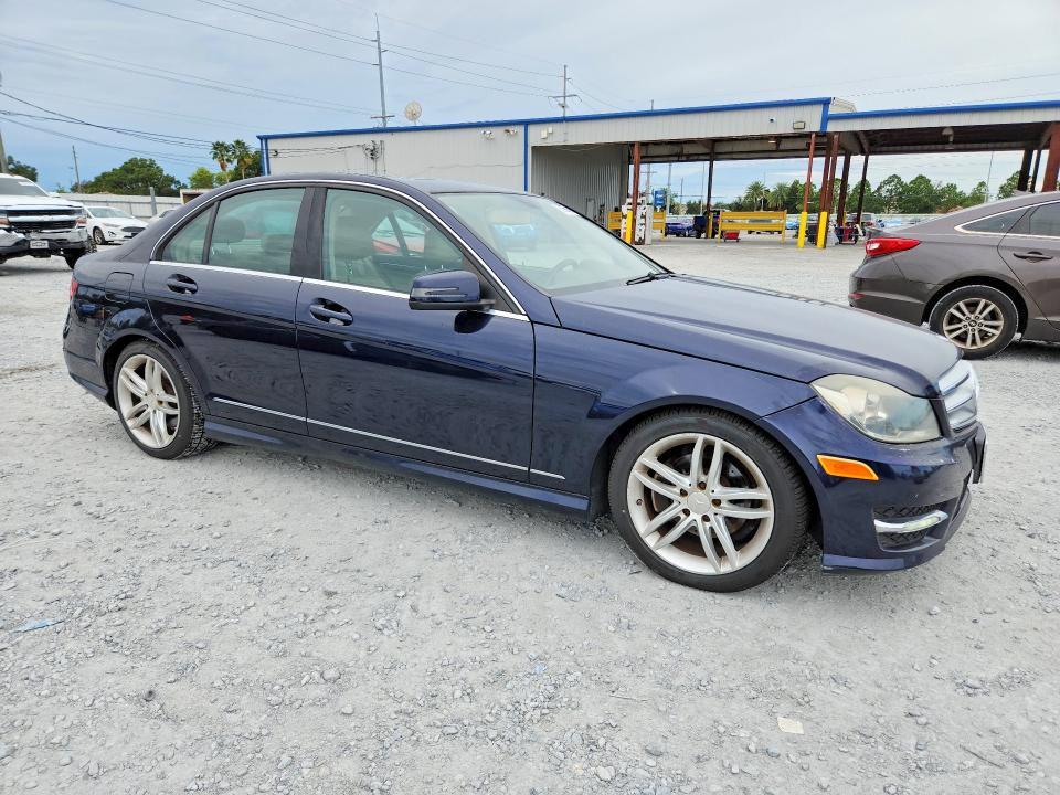 Aukcja sprzedaży 2012 Mercedes-benz C, vin: WDDGF8BB3CA700741, numer aukcji: 70955146