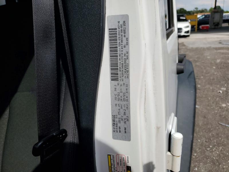 68913046 :رقم المزاد ، 1C4BJWDG2GL324222 vin ، 2016 Jeep Wrangler Unlimited مزاد بيع