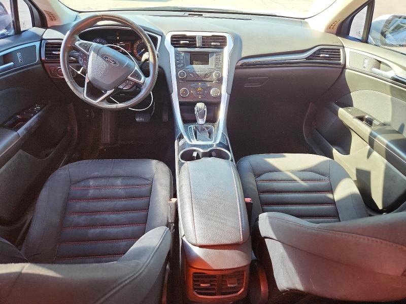 67955896 :رقم المزاد ، 3FA6P0H71ER363038 vin ، 2014 Ford Fusion مزاد بيع