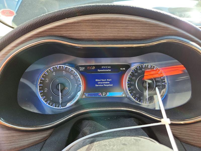 Aukcja sprzedaży 2015 Chrysler 200, vin: 1C3CCCEG9FN507068, numer aukcji: 68061456