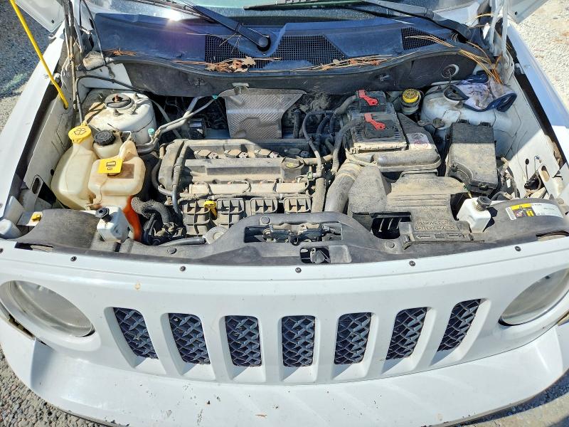 70869386 :رقم المزاد ، 1C4NJPBA8FD191217 vin ، 2015 Jeep Patriot مزاد بيع
