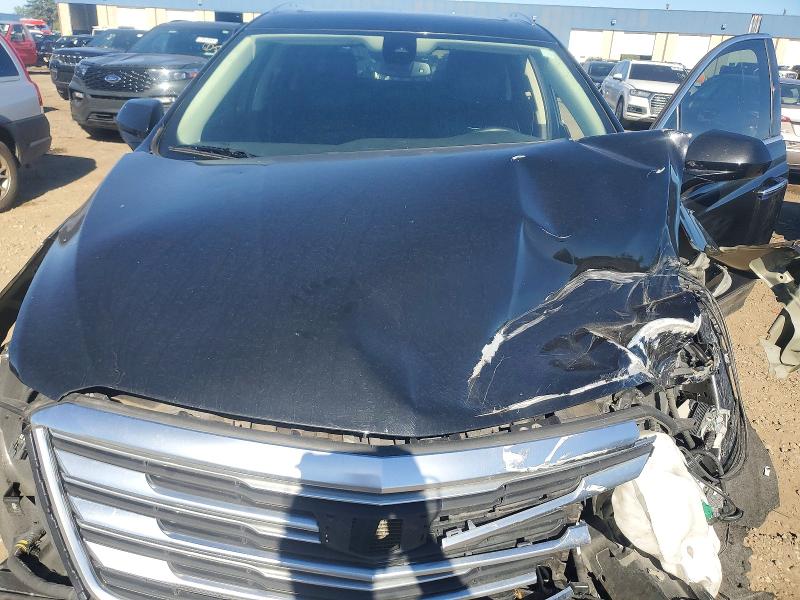69873426 :رقم المزاد ، 1GYKNBRSXHZ258490 vin ، 2017 Cadillac Xt5 مزاد بيع