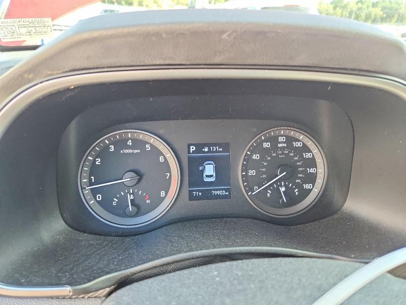 68364066 :رقم المزاد ، KM8J2CA46KU043511 vin ، 2019 Hyundai Tucson مزاد بيع