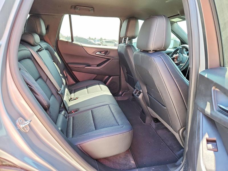 Продаж на аукціоні авто 2025 Chevrolet Equinox, vin: 3GNAXHEGXSL210350, номер лоту: 70852776