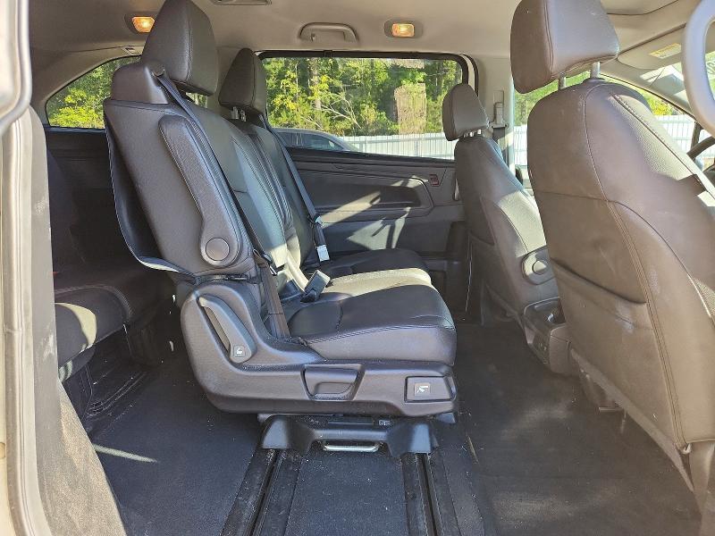 Продаж на аукціоні авто 2019 Honda Odyssey, vin: 5FNRL6H79KB030282, номер лоту: 70703536