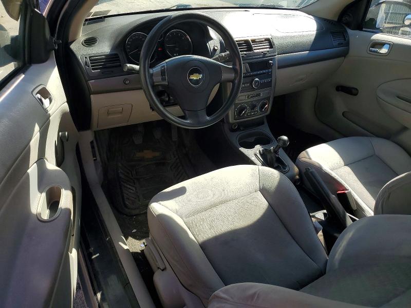 69301466 :رقم المزاد ، 1G1AK18H097167390 vin ، 2009 Chevrolet Cobalt مزاد بيع