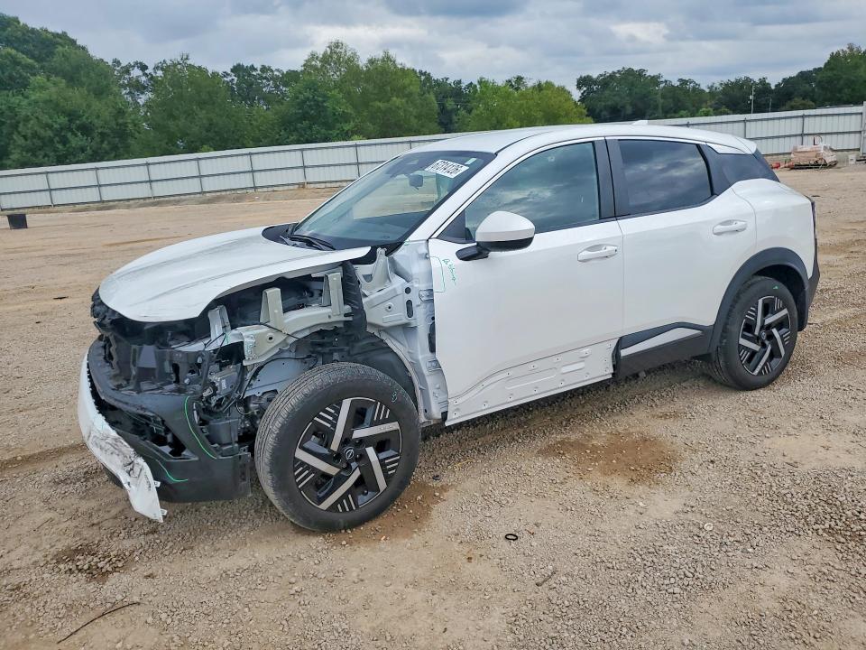 Aukcja sprzedaży 2025 Nissan Kicks, vin: 3N8AP6CA3SL347758, numer aukcji: 67314126