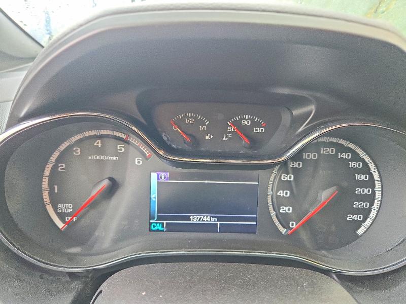 Aukcja sprzedaży 2017 Chevrolet Cruze, vin: 1G1BH5SE1H7252715, numer aukcji: 69679116