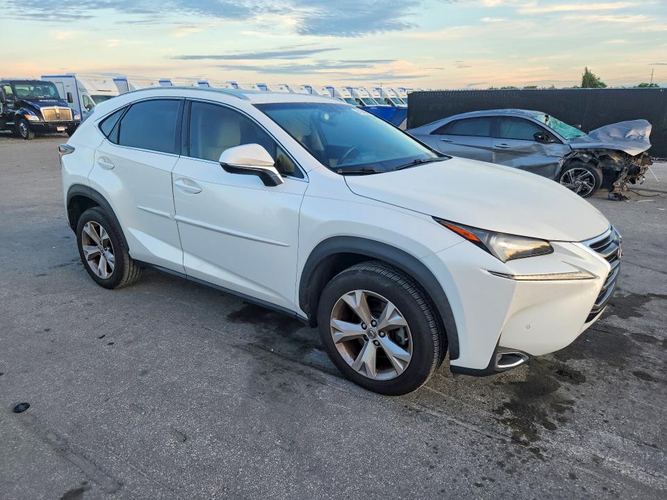 2017 Lexus Nx 200t მანქანა იყიდება აუქციონზე, vin: JTJYARBZ5H2063835, აუქციონის ნომერი: 67188676