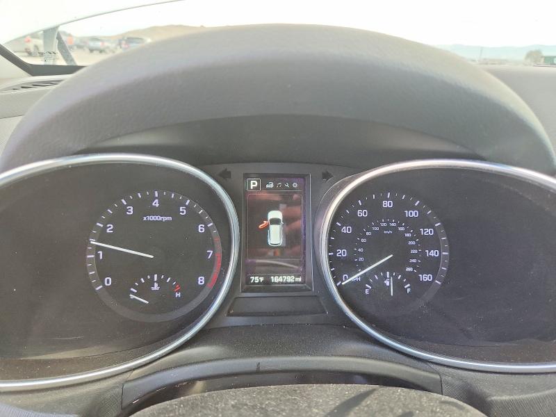 Продажа на аукционе авто 2018 Hyundai Santa Fe Sport, vin: 5XYZUDLA3JG541921, номер лота: 69431556