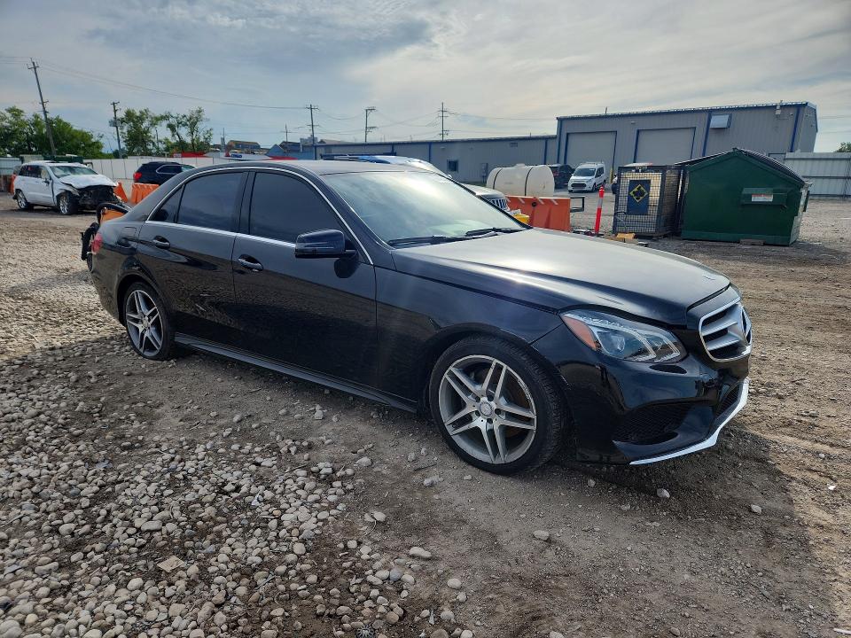 2016 Mercedes-benz E მანქანა იყიდება აუქციონზე, vin: WDDHF5KB2GB178140, აუქციონის ნომერი: 68402506