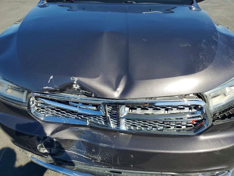 70992746 :رقم المزاد ، 1C4RDJEG1FC843638 vin ، 2015 Dodge Durango مزاد بيع