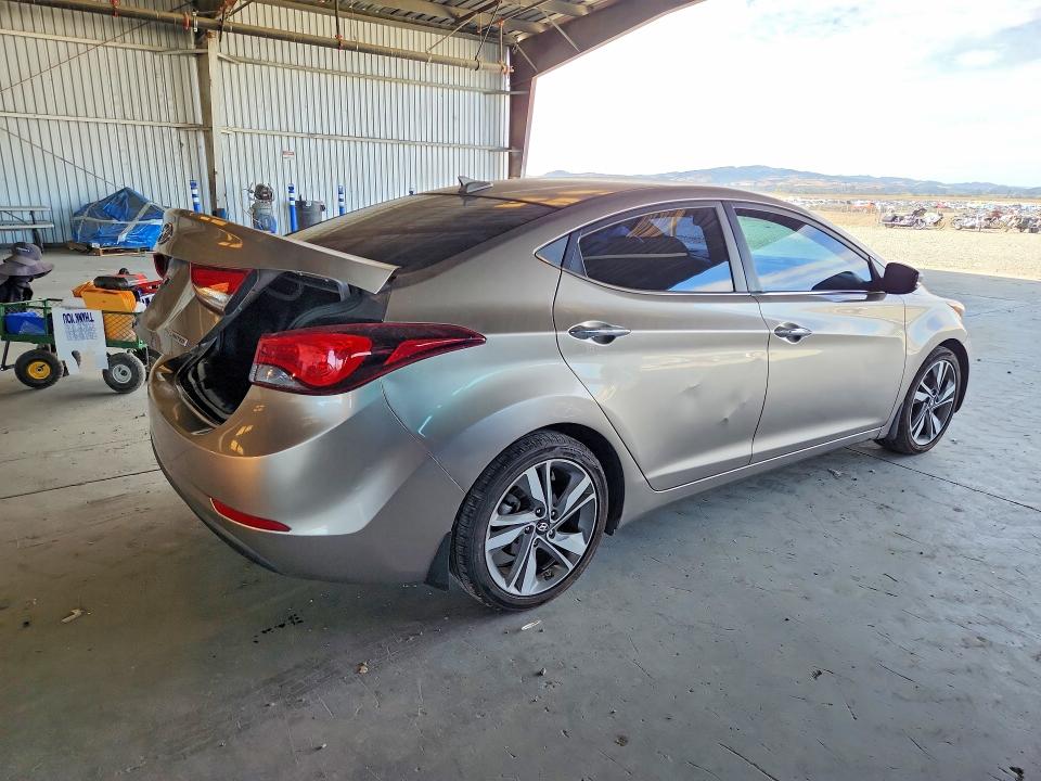 68084176 :رقم المزاد ، 5NPDH4AE2GH796453 vin ، 2016 Hyundai Elantra مزاد بيع