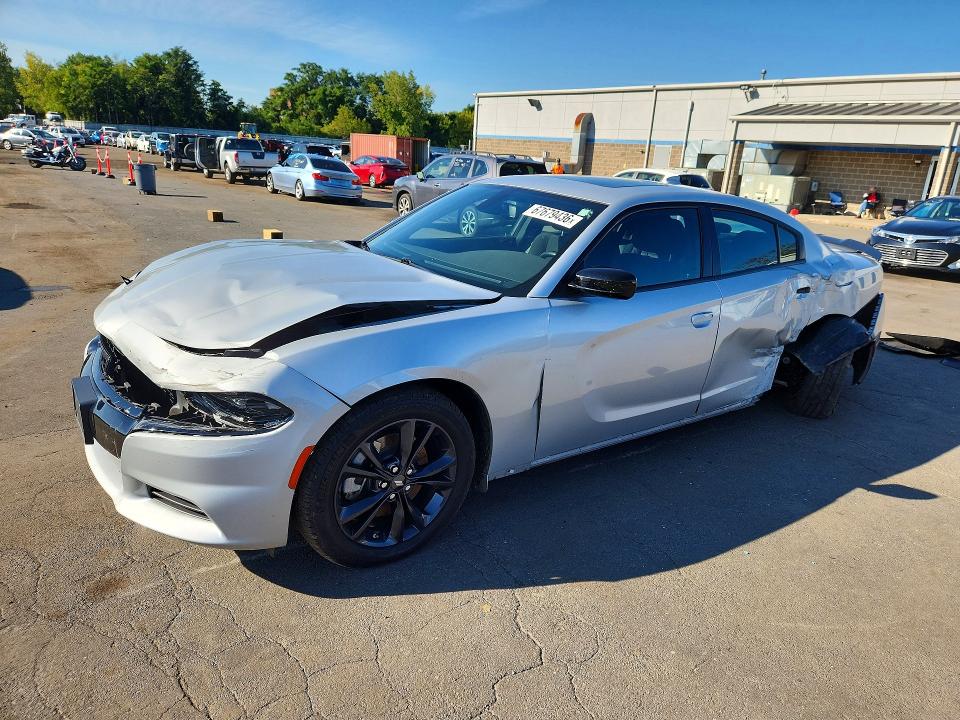 Aukcja sprzedaży 2022 Dodge Charger, vin: 2C3CDXJG1NH170669, numer aukcji: 67679436