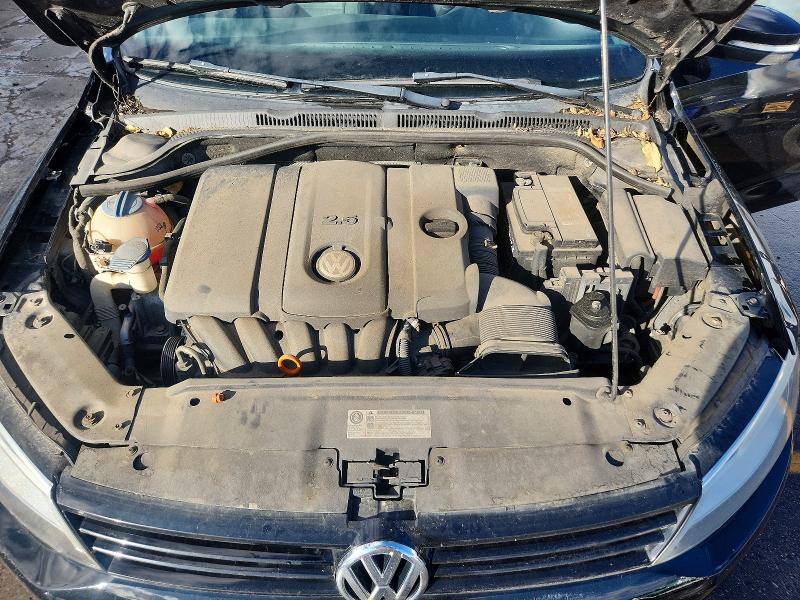 Продажа на аукционе авто 2011 Volkswagen Jetta, vin: 3VWDZ7AJ6BM347935, номер лота: 68259776