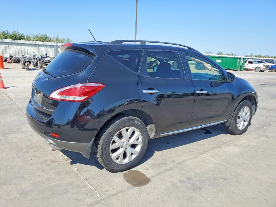 Продажа на аукционе авто 2014 Nissan Murano, vin: JN8AZ1MW8EW512144, номер лота: 68315686