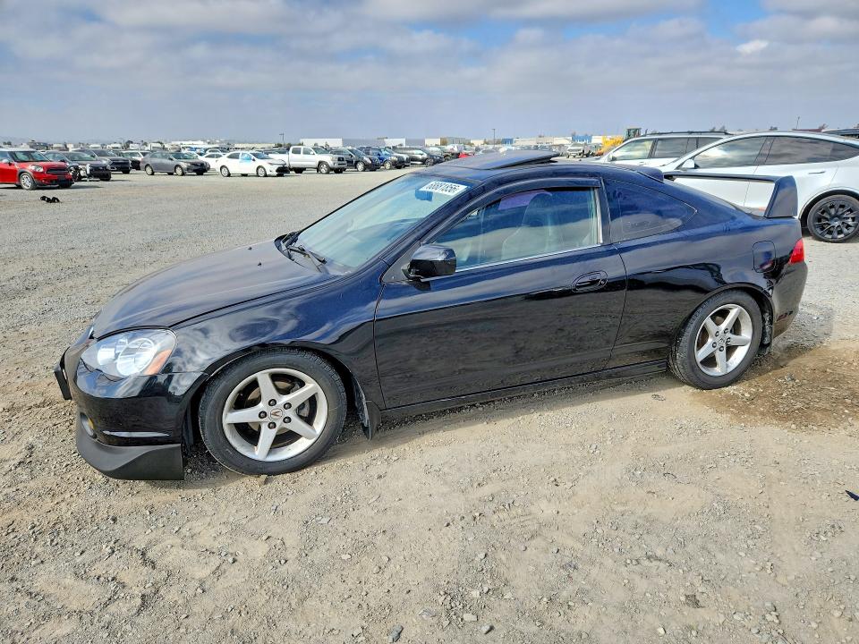 2003 Acura Rsx მანქანა იყიდება აუქციონზე, vin: JH4DC53883C007867, აუქციონის ნომერი: 68881856