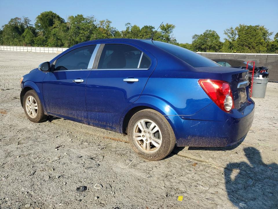 69819726 :رقم المزاد ، 1G1JD5SH0D4215958 vin ، 2013 Chevrolet Sonic مزاد بيع