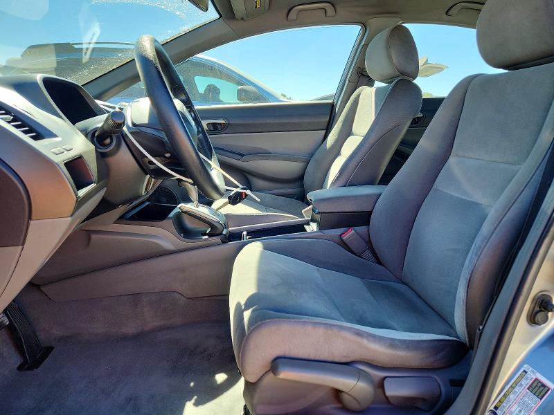 Продажа на аукционе авто 2008 Honda Civic, vin: 2HGFA16578H321753, номер лота: 70352376