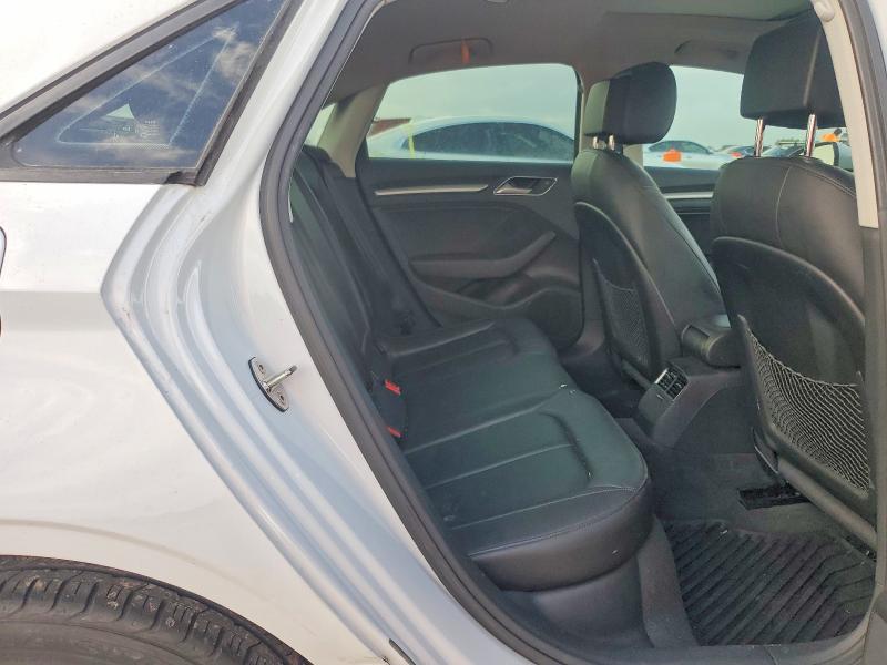 68857996 :رقم المزاد ، WAUA7GFF2G1012978 vin ، 2016 Audi A3 مزاد بيع