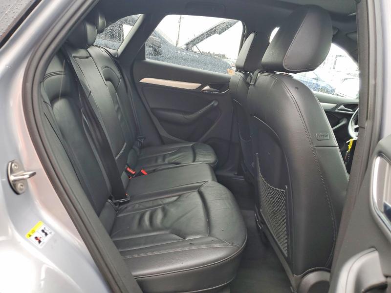 Aukcja sprzedaży 2016 Audi Q3, vin: WA1BFCFS1GR007427, numer aukcji: 68238656