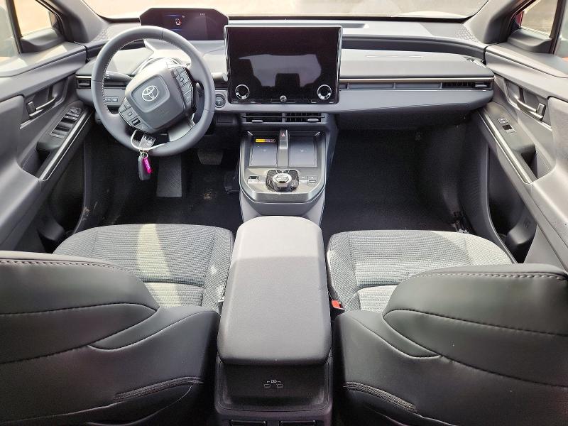 2026 Toyota Bz მანქანა იყიდება აუქციონზე, vin: JTMADAFB8TA011396, აუქციონის ნომერი: 69348956