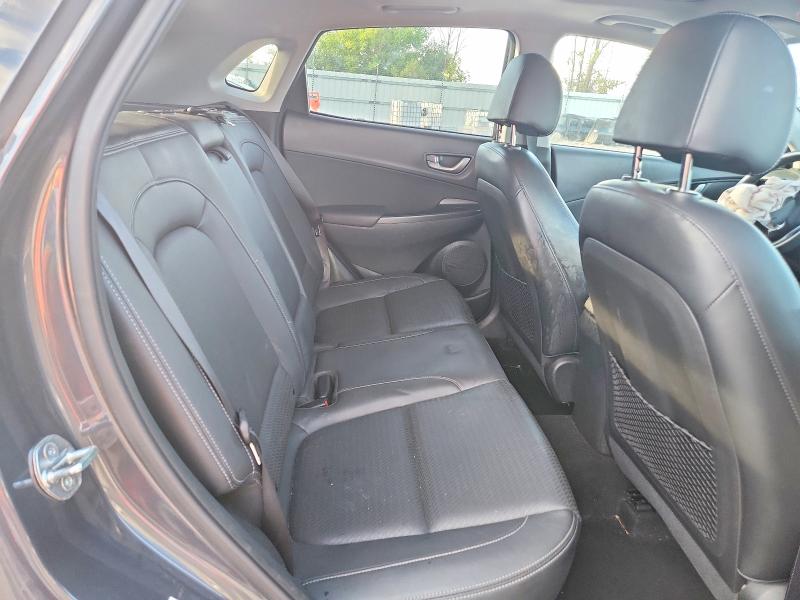 68504276 :رقم المزاد ، KM8K5CA5XMU728487 vin ، 2021 Hyundai Kona مزاد بيع
