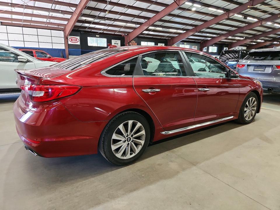 Aukcja sprzedaży 2016 Hyundai Sonata, vin: 5NPE34AF2GH431847        , numer aukcji: 69323606