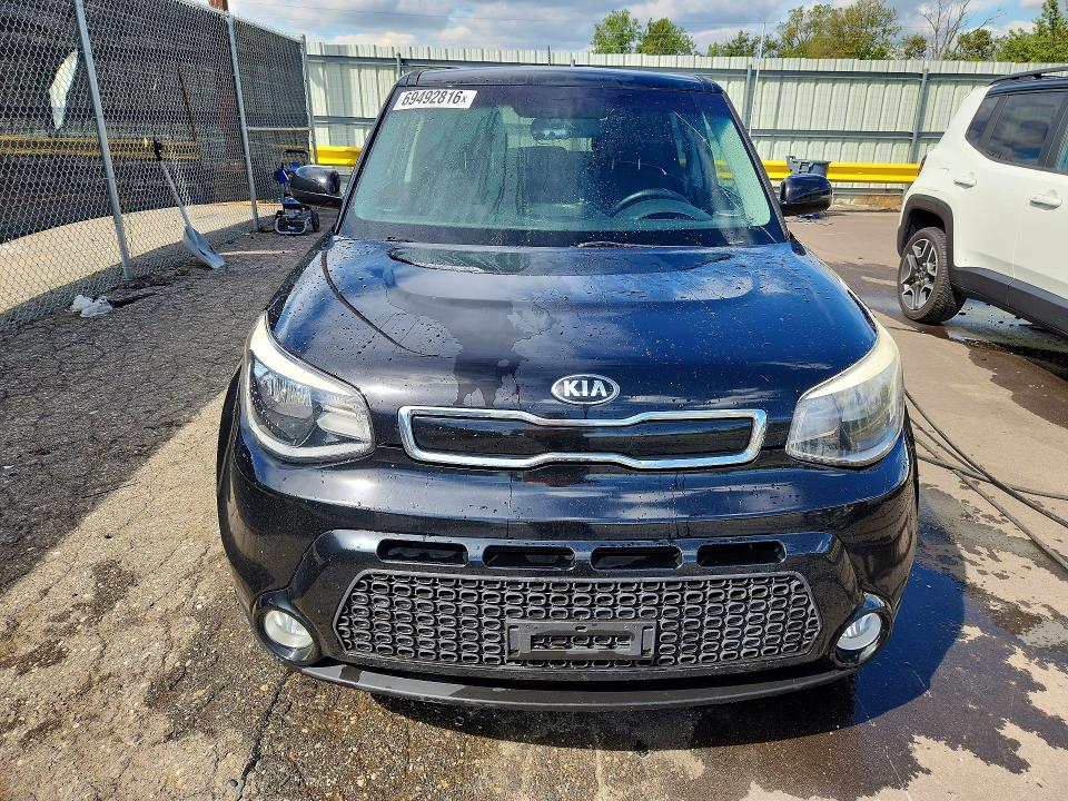 Aukcja sprzedaży 2016 Kia Soul, vin: KNDJP3A59G7259938, numer aukcji: 69492816