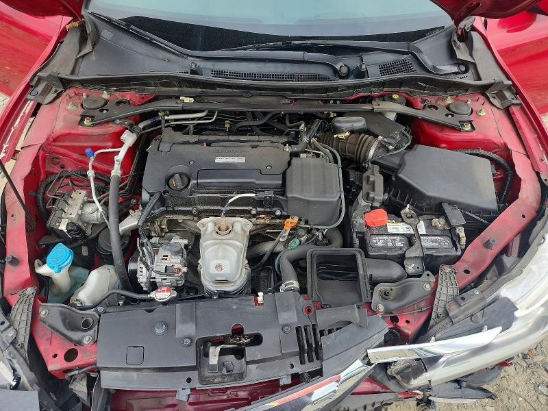 67409786 :رقم المزاد ، 1HGCR2F57HA246472 vin ، 2017 Honda Accord مزاد بيع