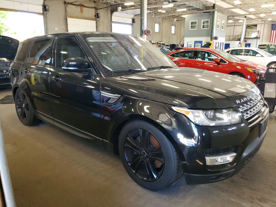 67977766 :رقم المزاد ، SALWR2FV6HA135643 vin ، 2017 Land Rover Range Rover Sport مزاد بيع