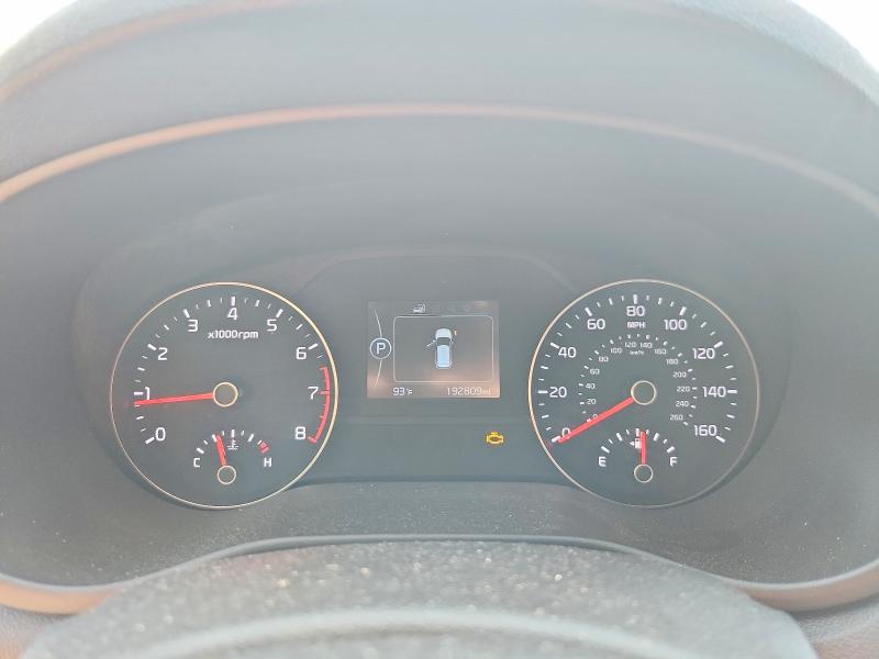 68331816 :رقم المزاد ، KNDPMCAC2H7121337 vin ، 2017 Kia Sportage مزاد بيع
