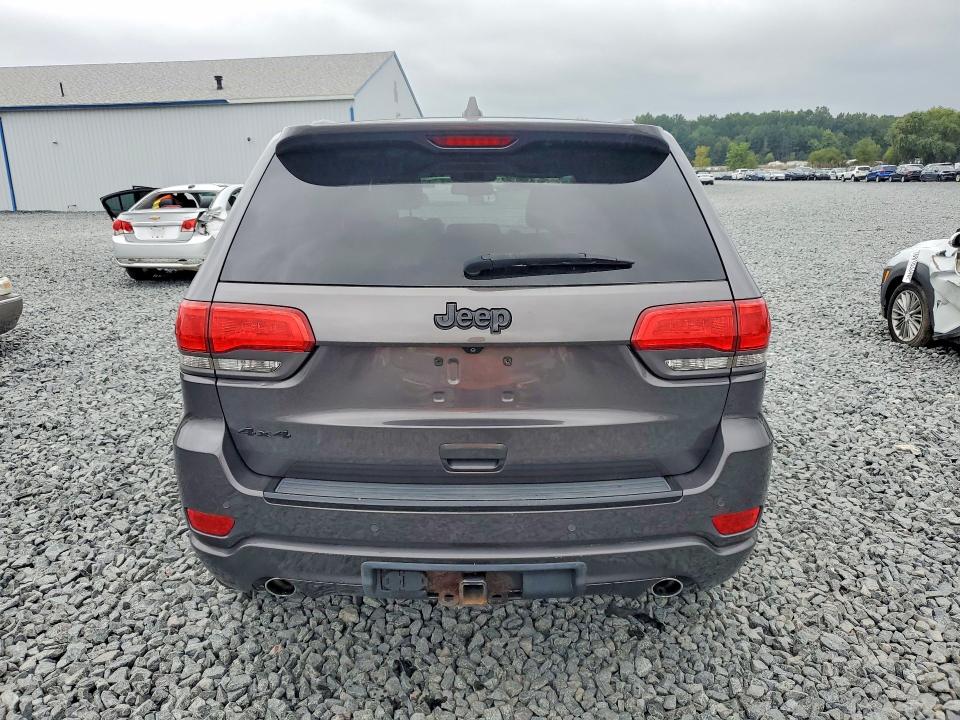 Продажа на аукционе авто 2015 Jeep Grand Cherokee, vin: 1C4RJFAG6FC684076, номер лота: 68350526