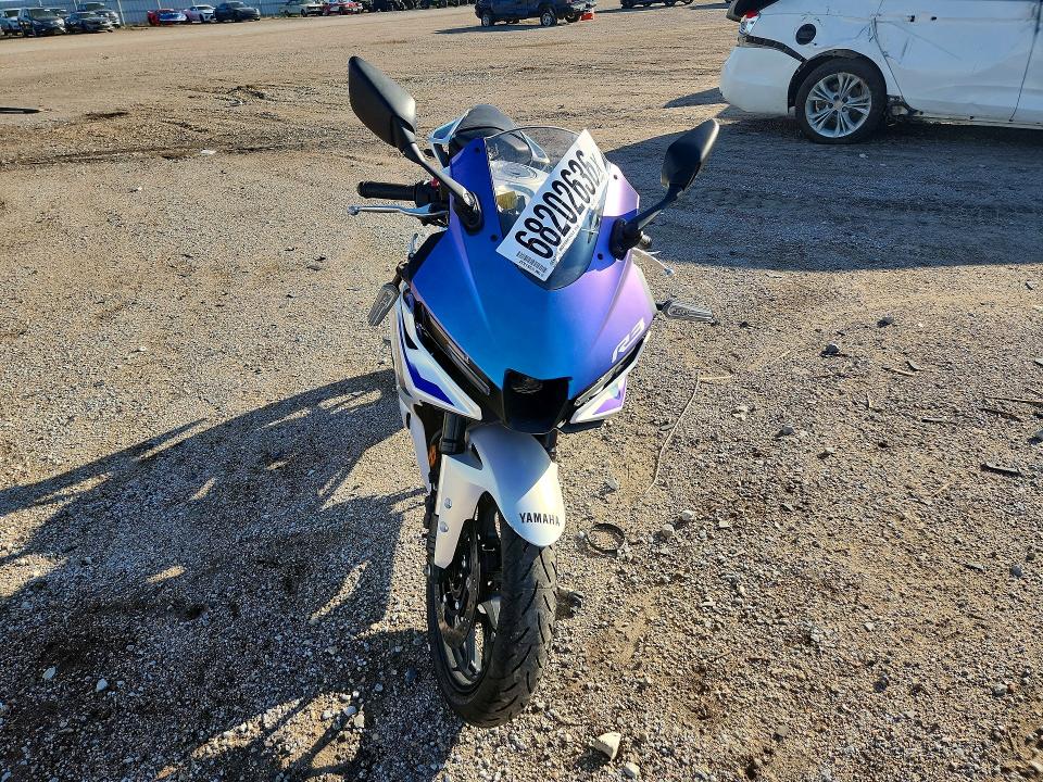 Aukcja sprzedaży 2025 Yamaha Yfz320, vin: MH3RH25E2SK004446, numer aukcji: 68202636