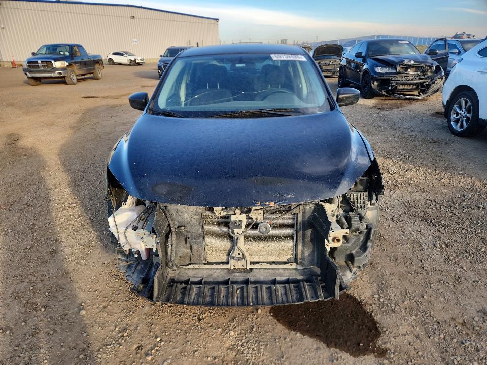 69739486 :رقم المزاد ، 3N1AB7AP3DL731844 vin ، 2013 Nissan Sentra مزاد بيع