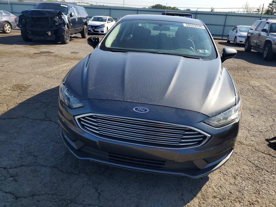 Продаж на аукціоні авто 2017 Ford Fusion, vin: 3FA6P0H75HR193089, номер лоту: 68553236