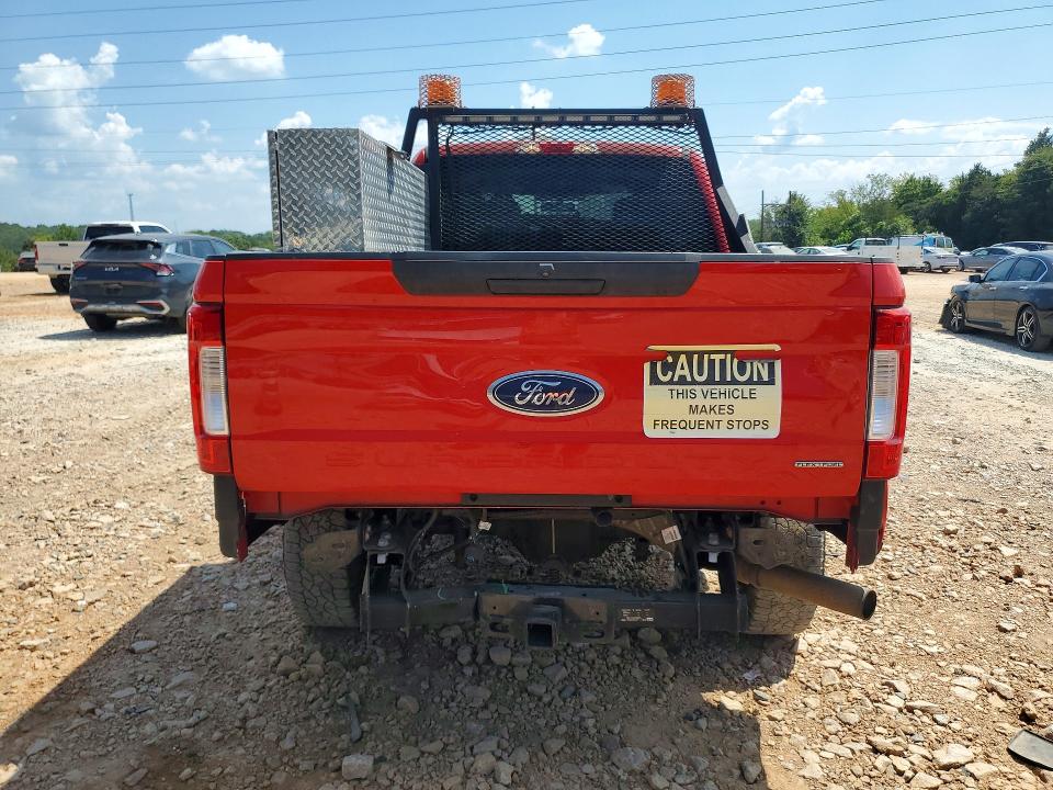 Продажа на аукционе авто 2018 Ford F250, vin: 1FT7X2B69JEB32007, номер лота: 67627496