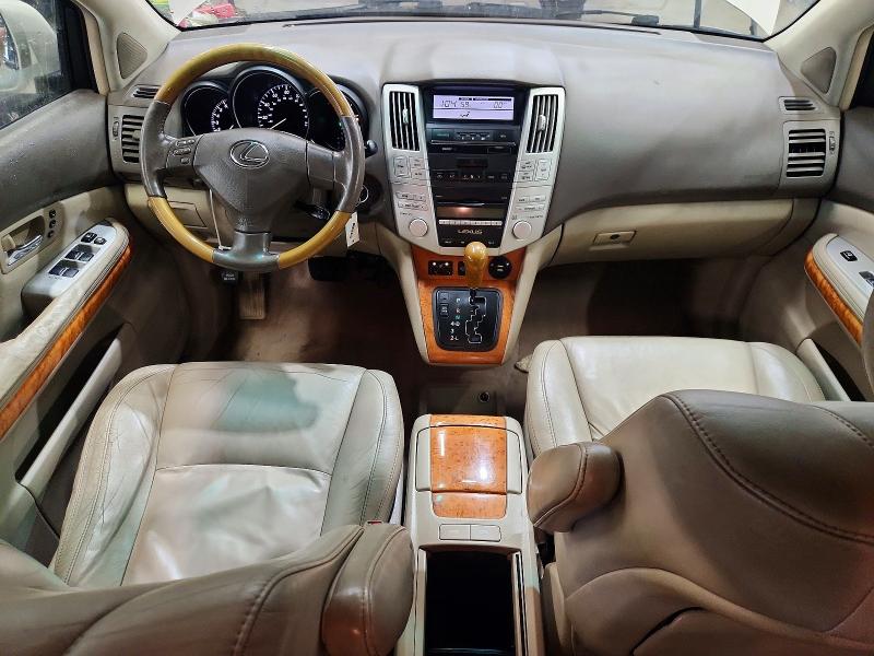 Продажа на аукционе авто 2007 Lexus Rx, vin: 2T2HK31U77C013761, номер лота: 70992096