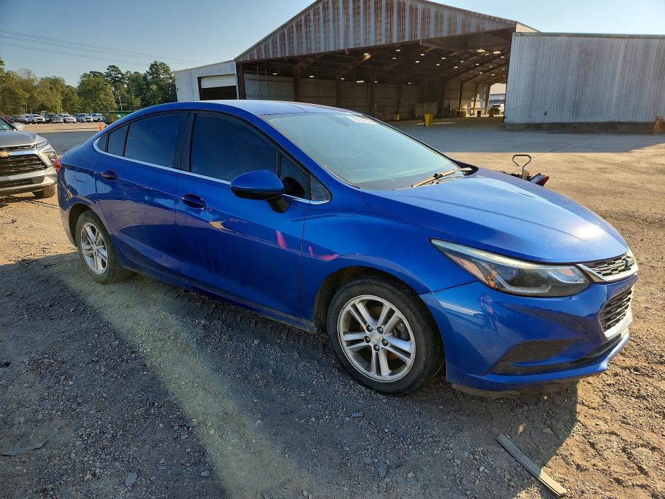 Aukcja sprzedaży 2017 Chevrolet Cruze, vin: 1G1BE5SM7H7158600, numer aukcji: 70150656