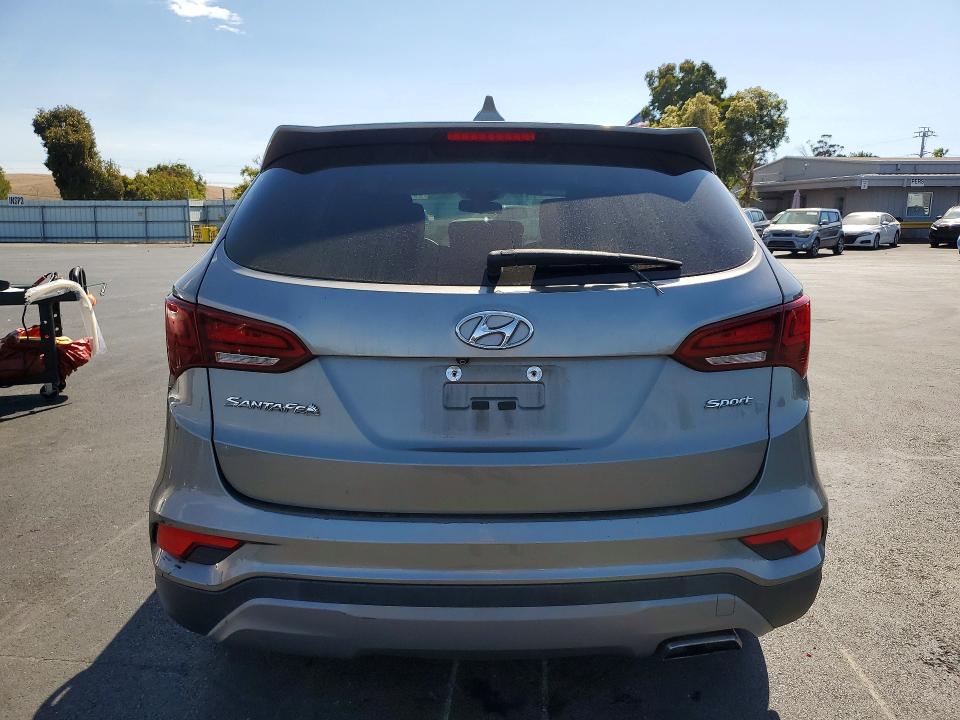 Продаж на аукціоні авто 2017 Hyundai Santa Fe Sport, vin: 5XYZT3LB7HG422298, номер лоту: 69310826