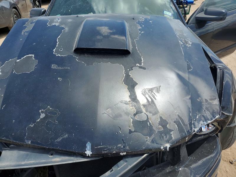 2007 Ford Mustang მანქანა იყიდება აუქციონზე, vin: 1ZVHT82H175224982, აუქციონის ნომერი: 67455926