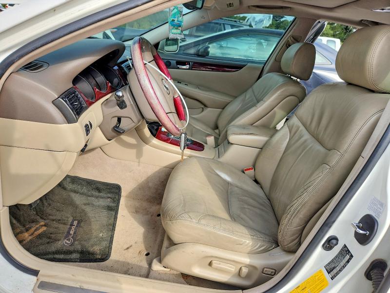 70061626 :رقم المزاد ، JTHBF30G236014889 vin ، 2003 Lexus Es مزاد بيع